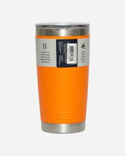 YETI Equipment^Rambler Tumbler King Crab Orange