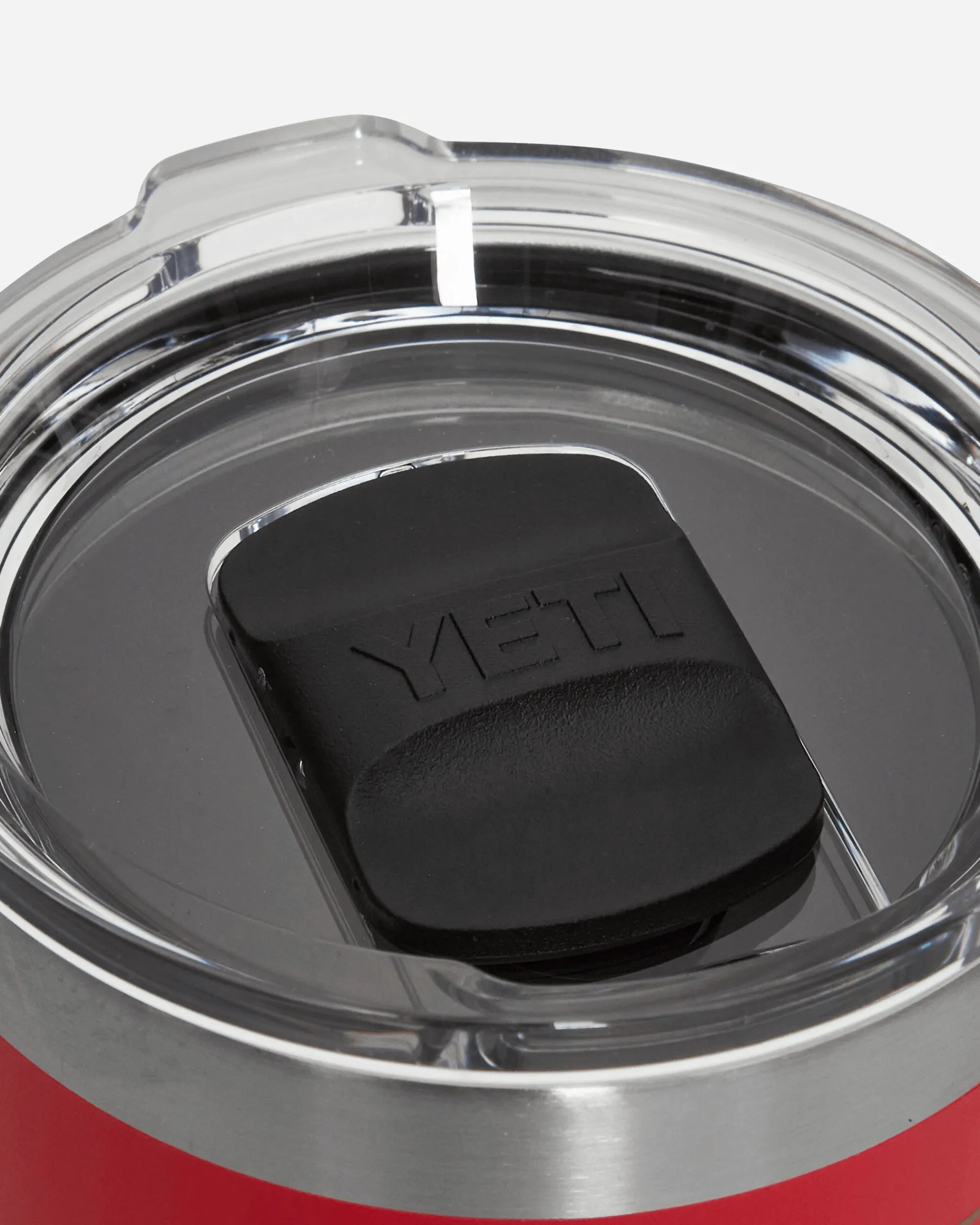 YETI Equipment^Rambler Tumbler Red