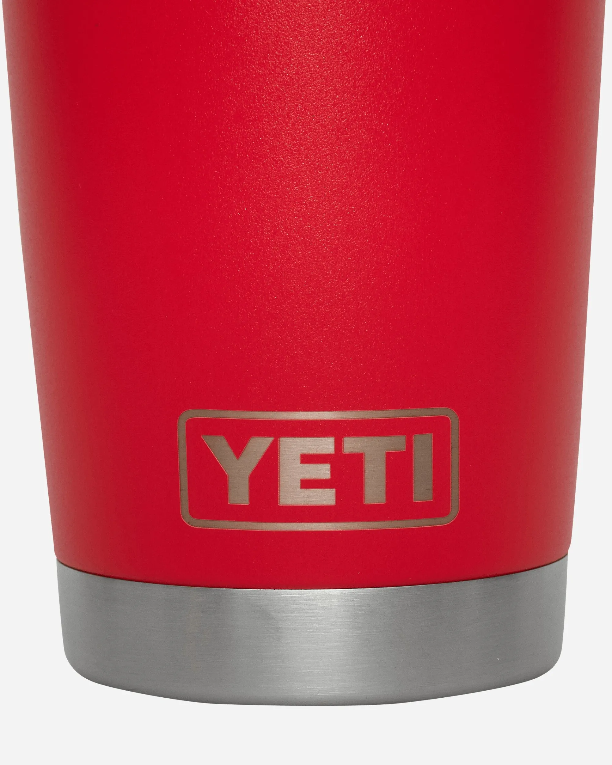 YETI Equipment^Rambler Tumbler Red