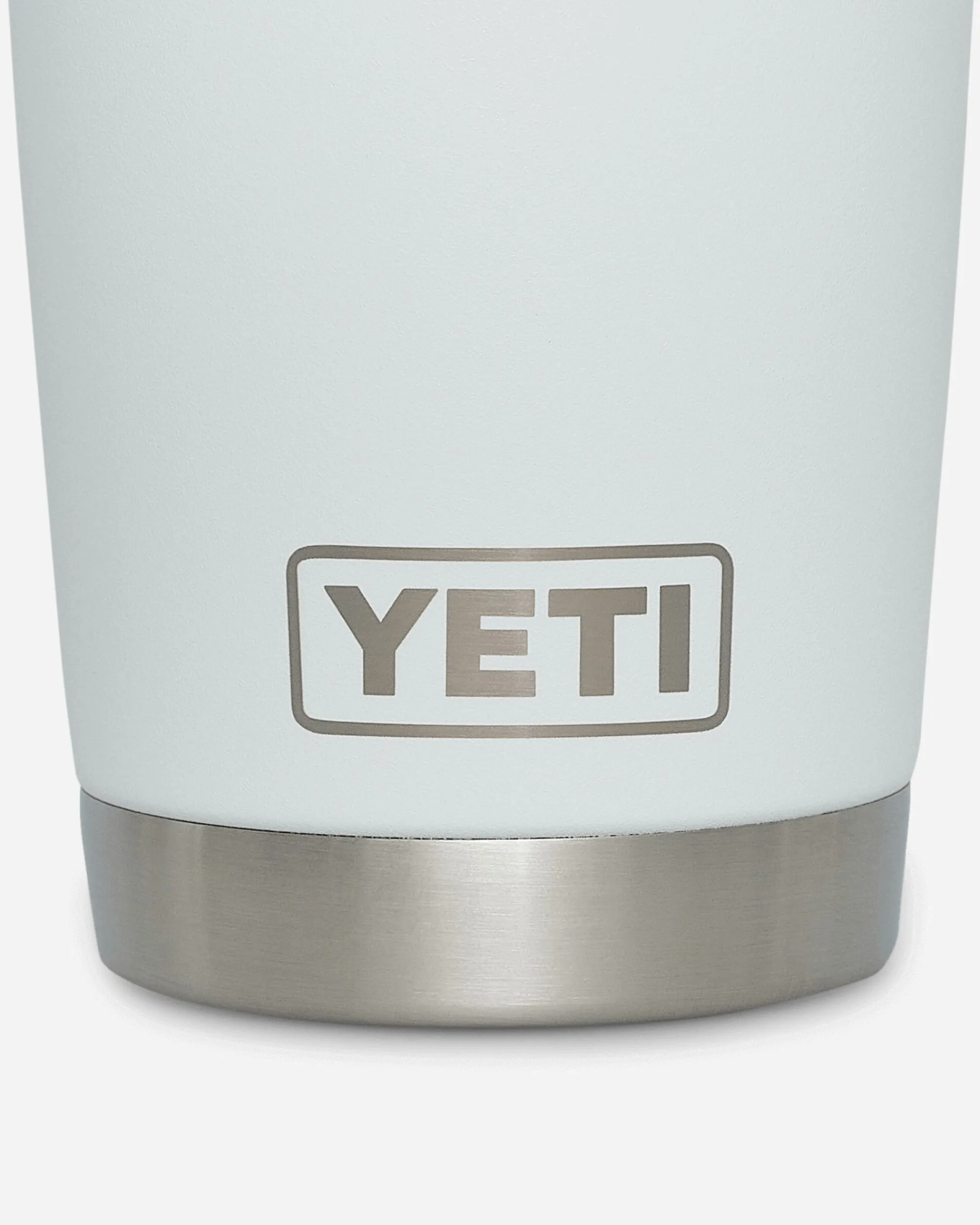 YETI Equipment^Rambler Tumbler White