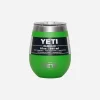 YETI Equipment^Rambler Wine Tumbler Green