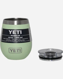 YETI Objects^Rambler Wine Tumbler Key Lime