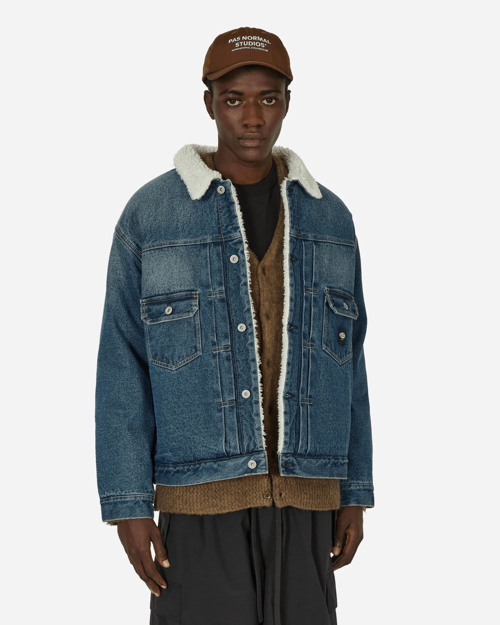 Manastash Coats And Jackets^Rancho Jacket Blue