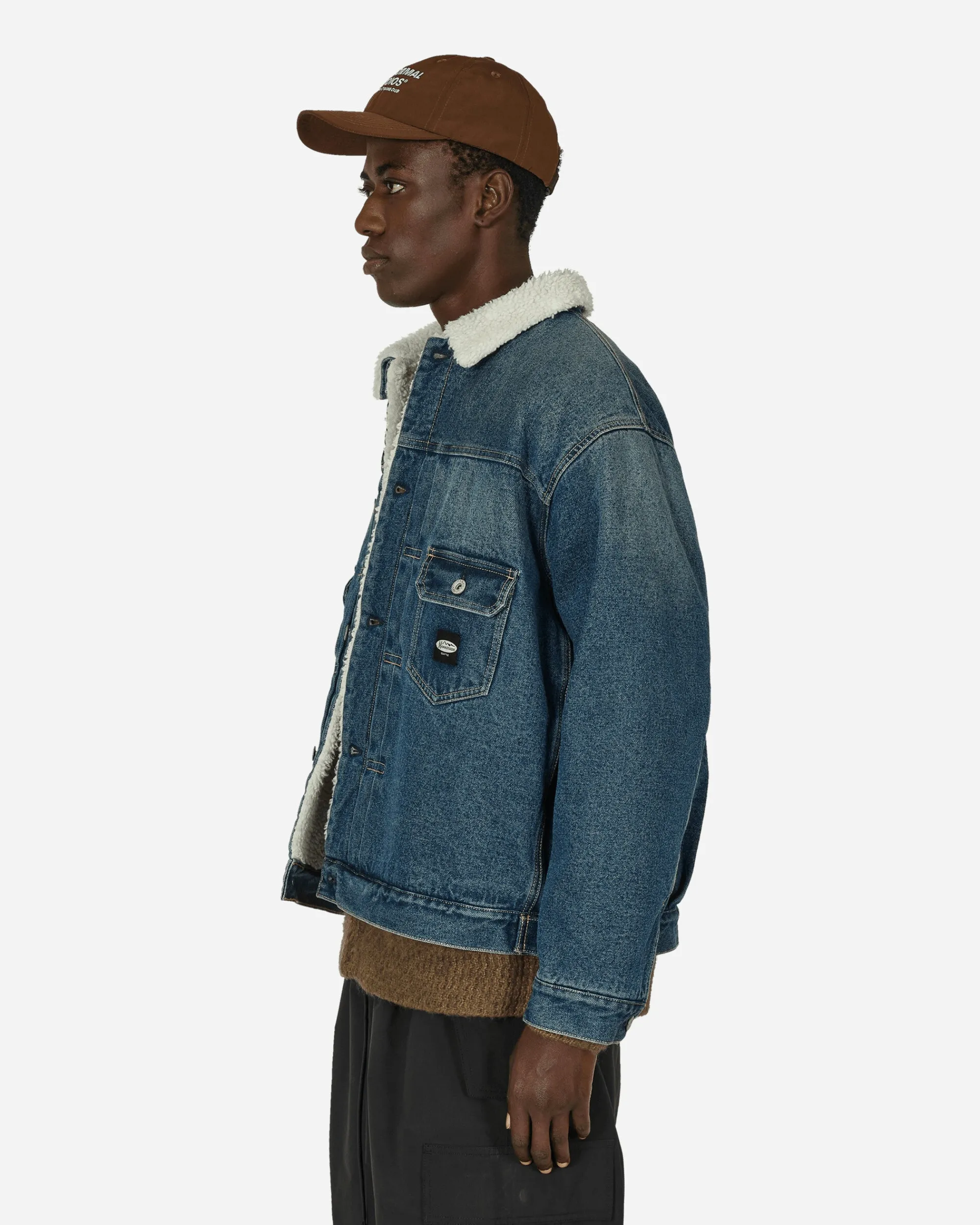 Manastash Coats And Jackets^Rancho Jacket Blue