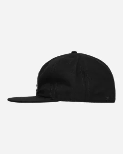 Stray Rats Hats|Hats^Rat Logo Fitted Hat Black