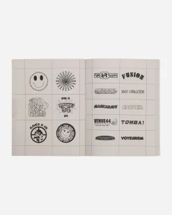 Sprint Magazines Magazines^Rave Logos Zine