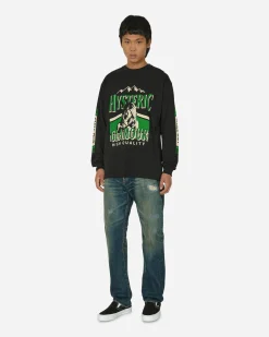 Hysteric Glamour Pants^RCR Processed 50's XX Straight Denim Pants Indigo