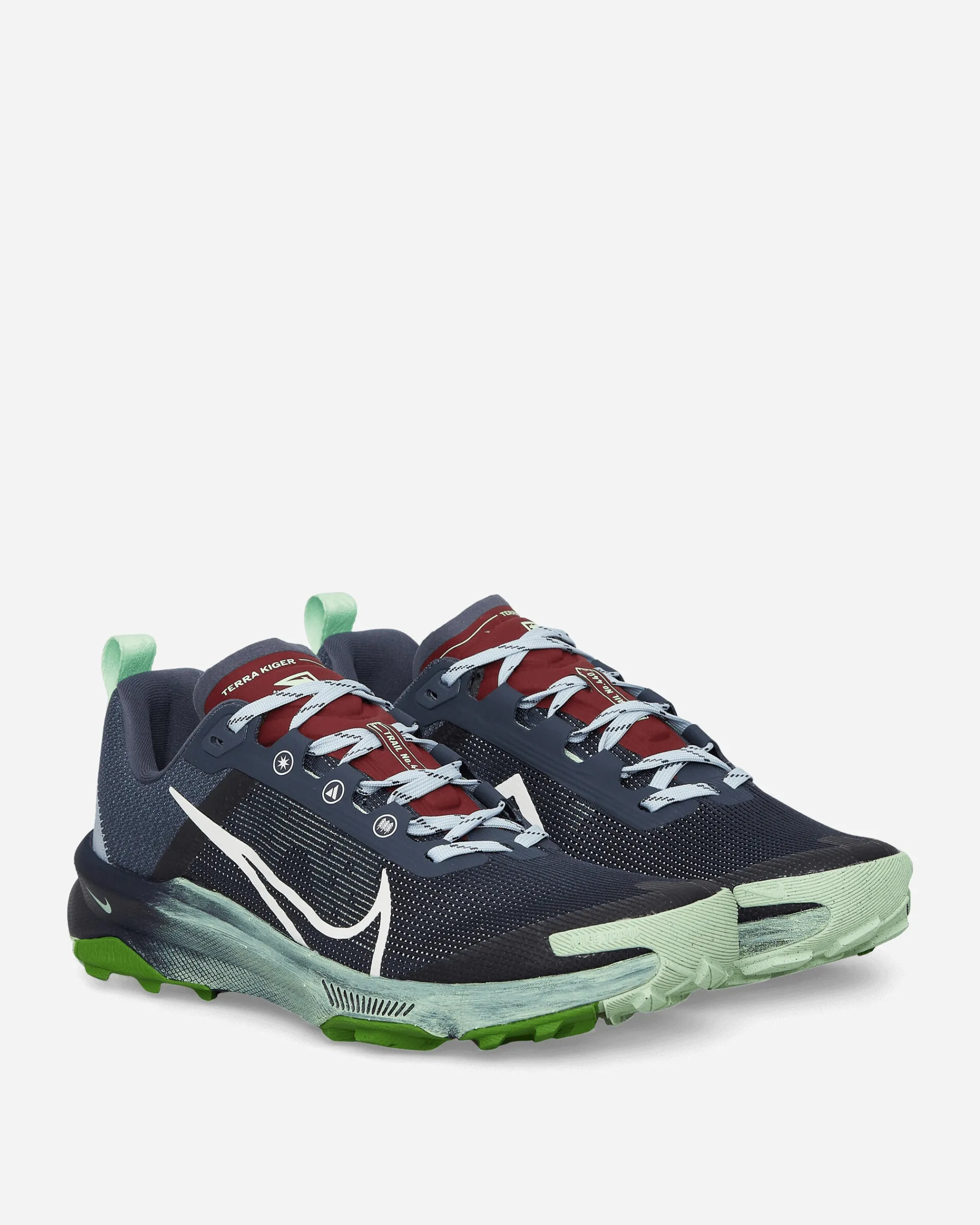 Nike Sneakers·Low|Sneakers^React Terra Kiger 9 Sneakers Thunder Blue / Summit White