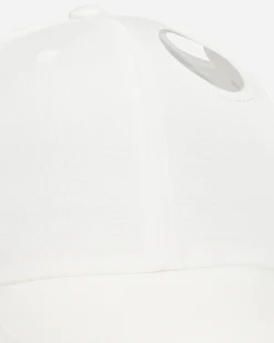 KANGHYUK Hats|Hats^Readymade Airbag Hole Cap White