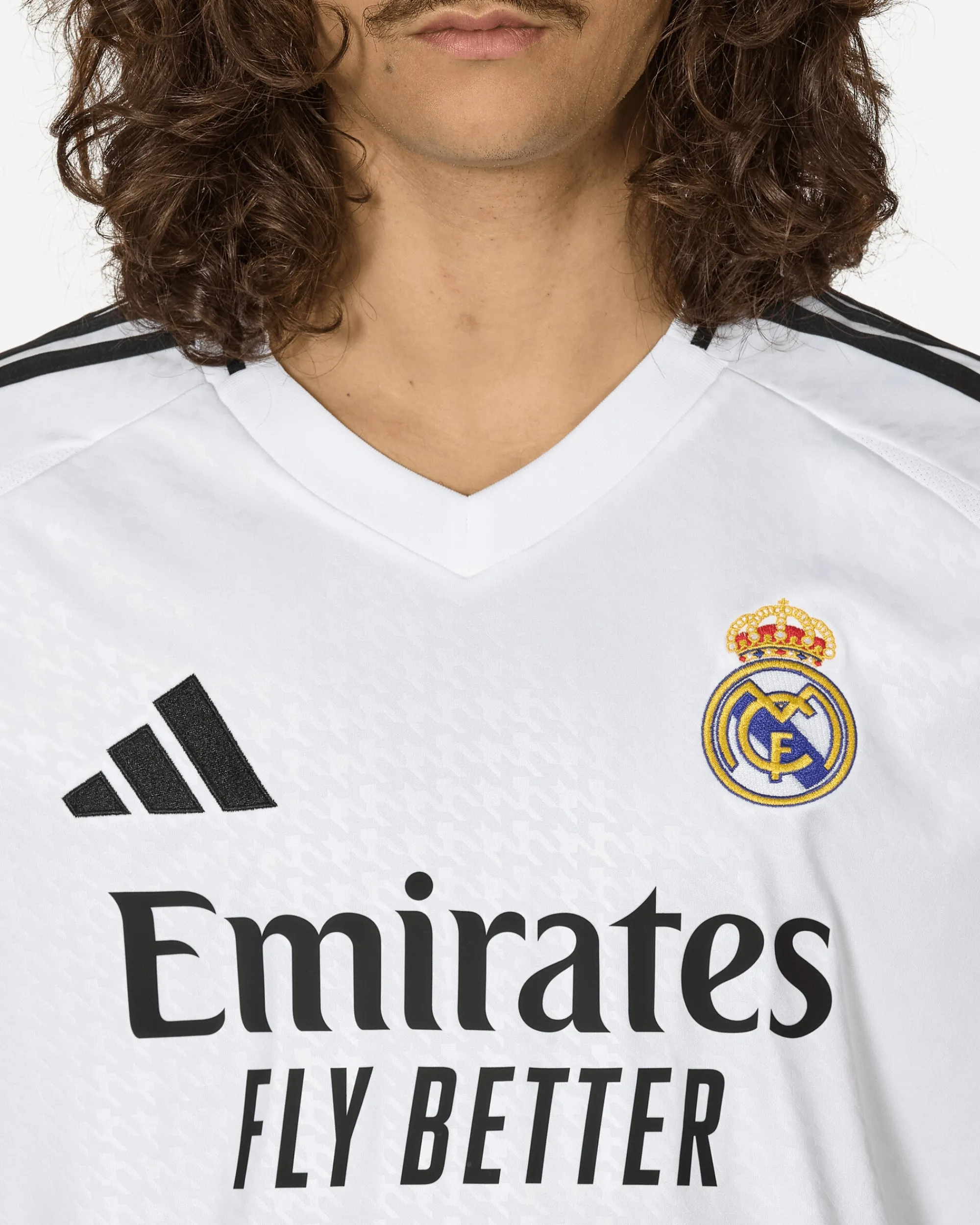 adidas T-Shirts^Real Madrid 24 Home Jersey White