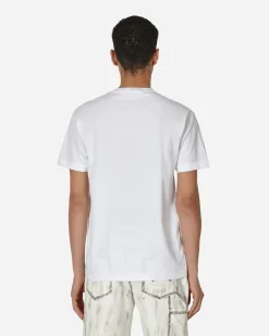 Pleasures T-Shirts^Reality T-Shirt White