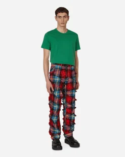 Comme Des Garçons Shirt T-Shirts^Rear Logo T-Shirt Green