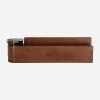 Houseplant Home^Record Holder Ashtray Brown