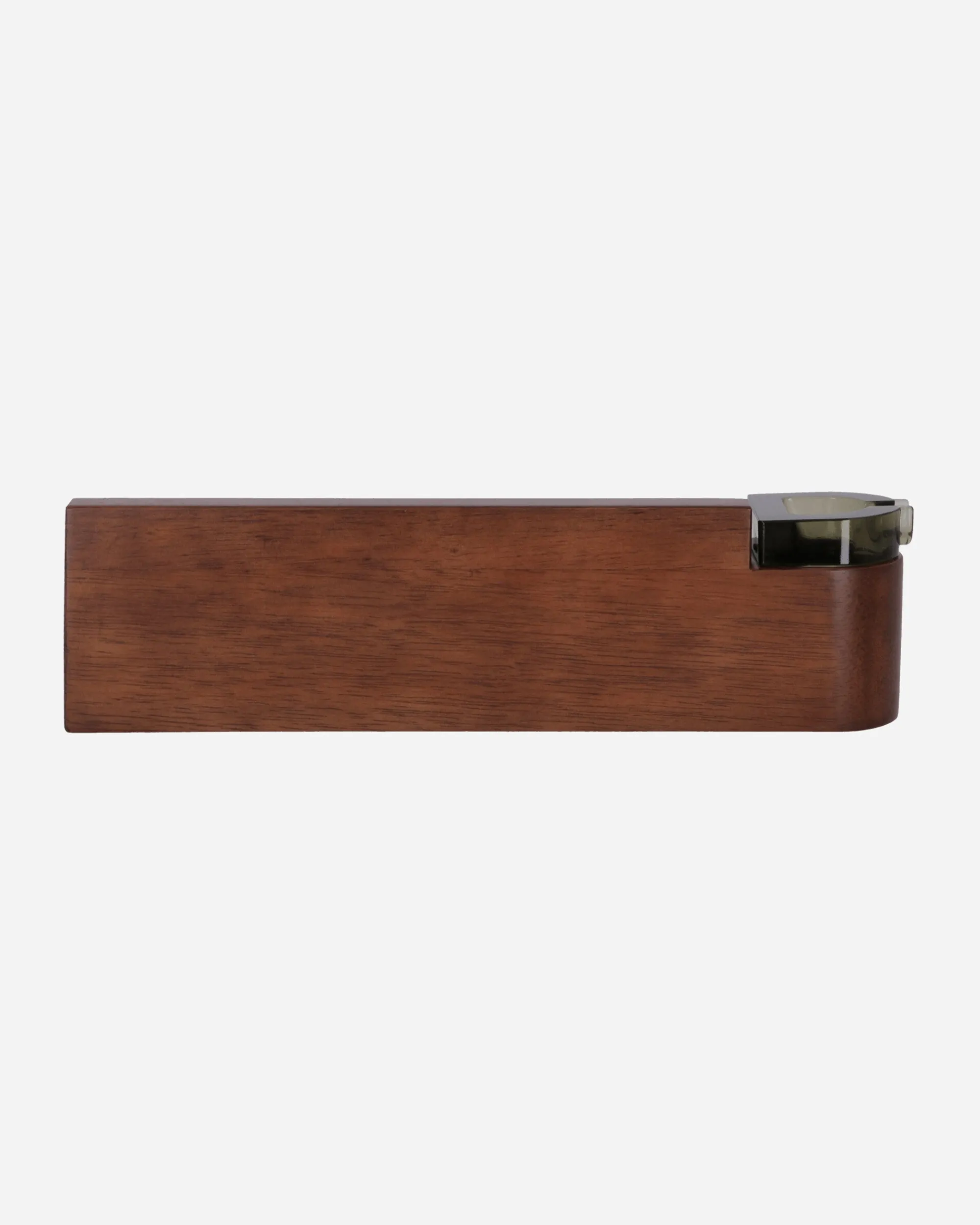 Houseplant Home^Record Holder Ashtray Brown