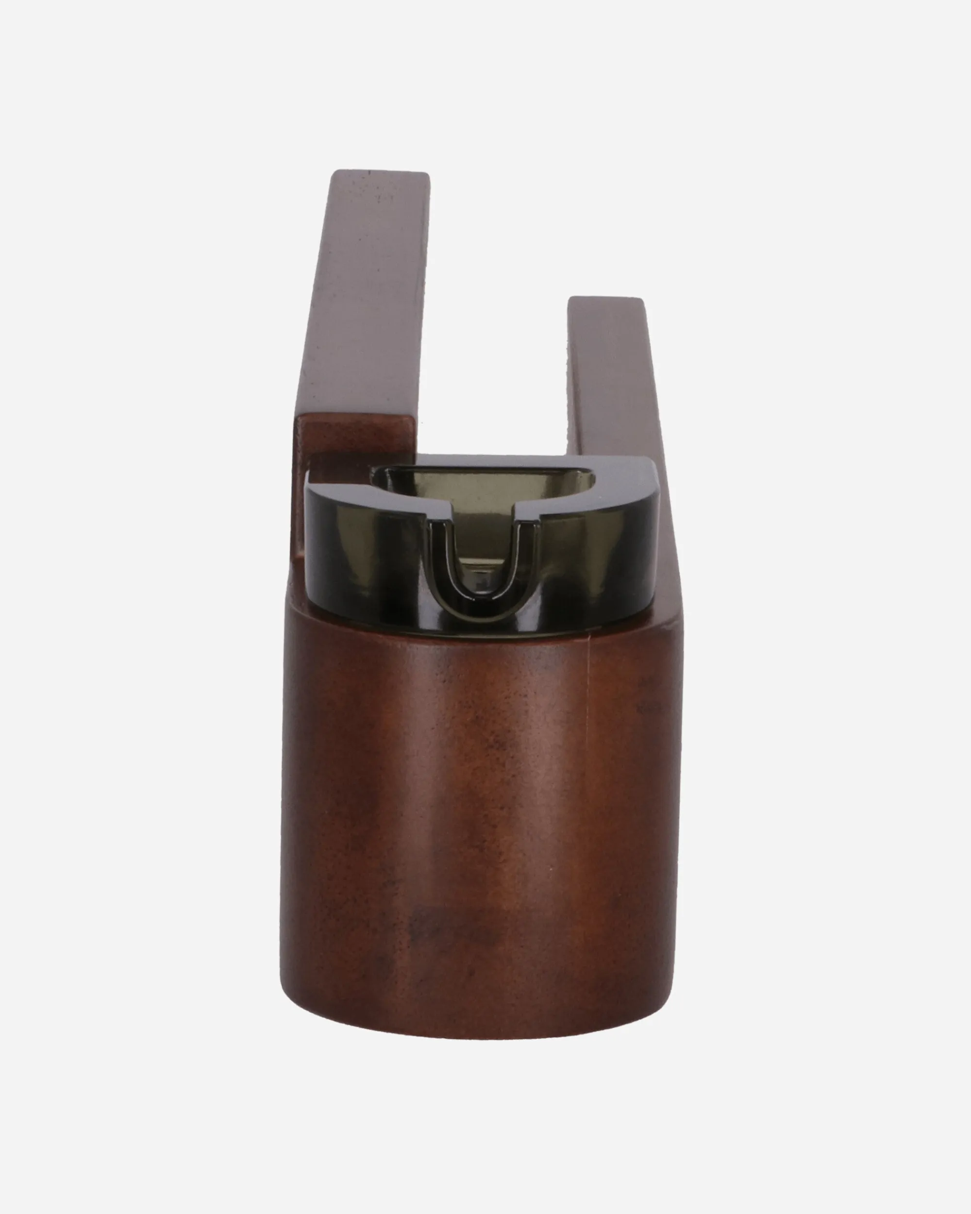Houseplant Home^Record Holder Ashtray Brown