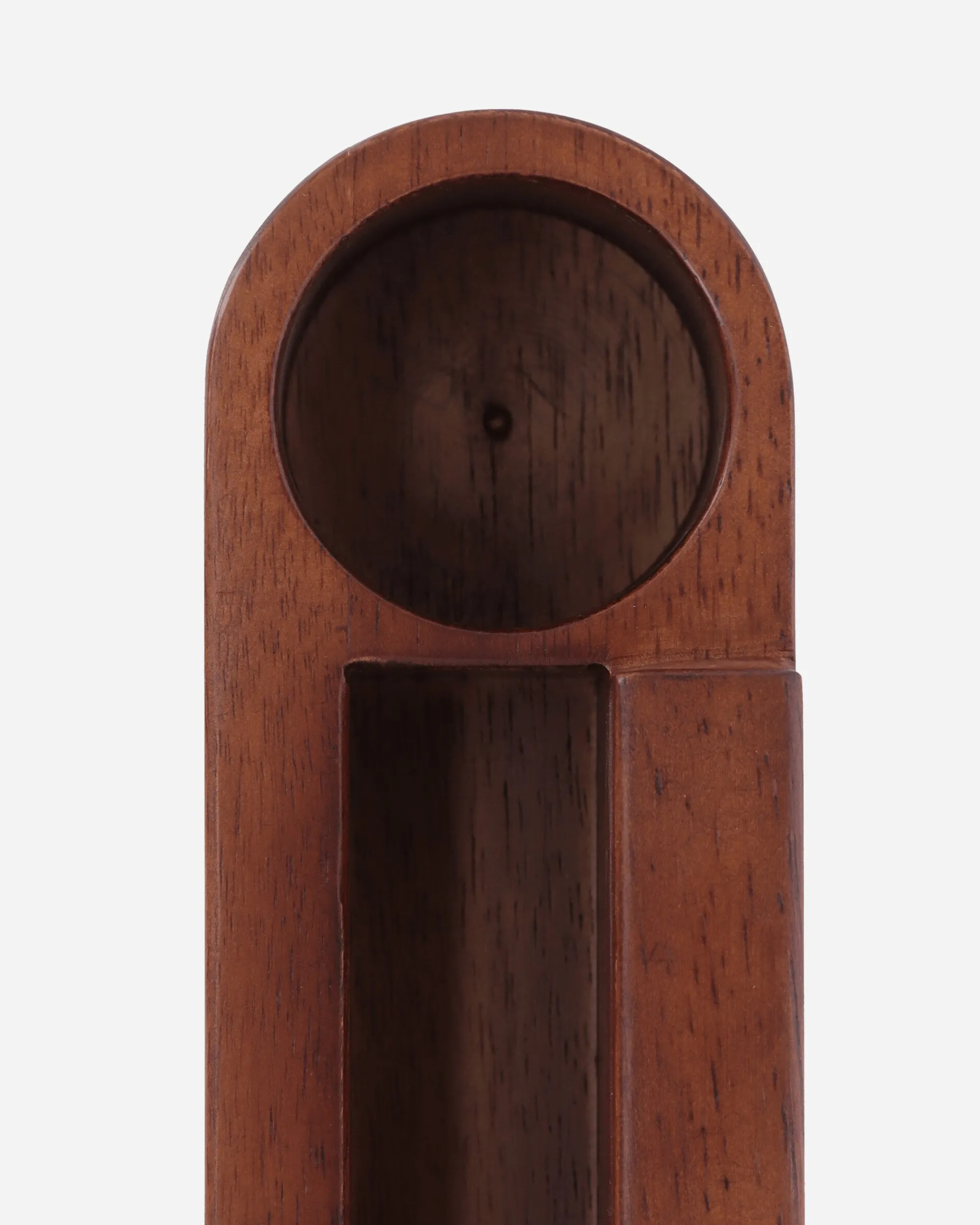 Houseplant Home^Record Holder Ashtray Brown