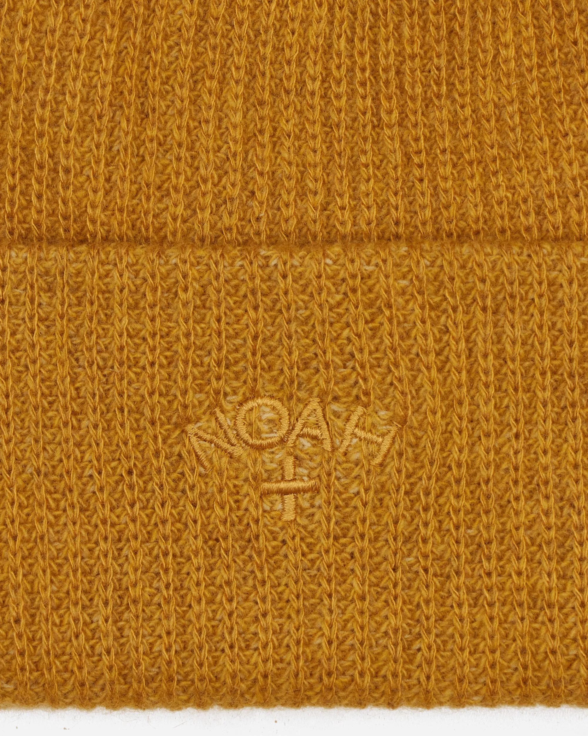 Noah Hats|Hats^Recycled Cashmere Beanie Brown