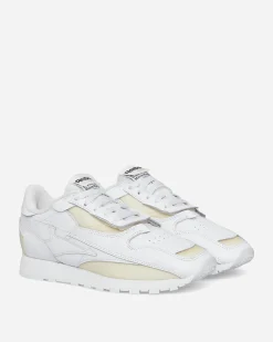 Maison Margiela Sneakers·Low|Sneakers^Reebok CL Memory Of Sneakers White