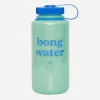 Mister Green Equipment^Regular Bong Water Nalgene Bottle Green