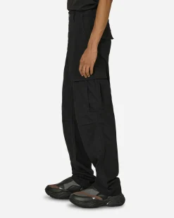 Carhartt WIP Pants^Regular Cargo Pants Black (Rinsed)