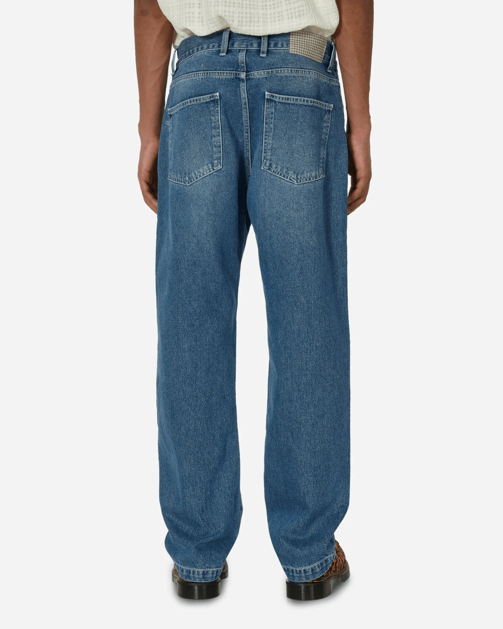mfpen Pants^Regular Jeans Washed Blue