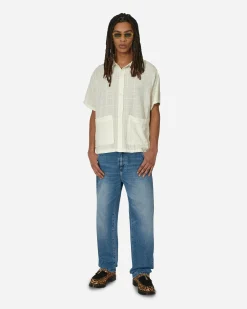 mfpen Pants^Regular Jeans Washed Blue