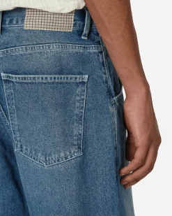 mfpen Pants^Regular Jeans Washed Blue
