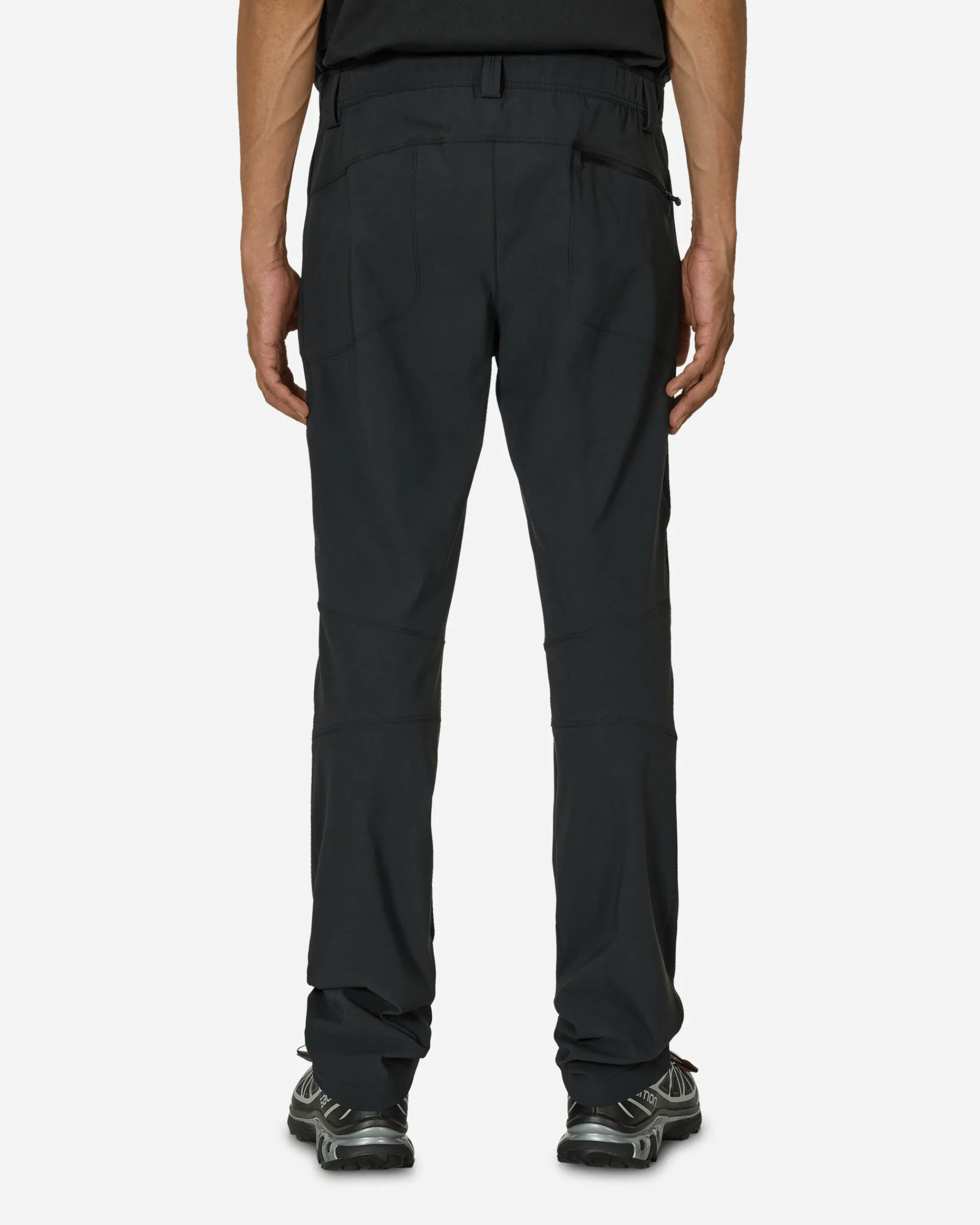 Montura Pants^Renon Pants Black