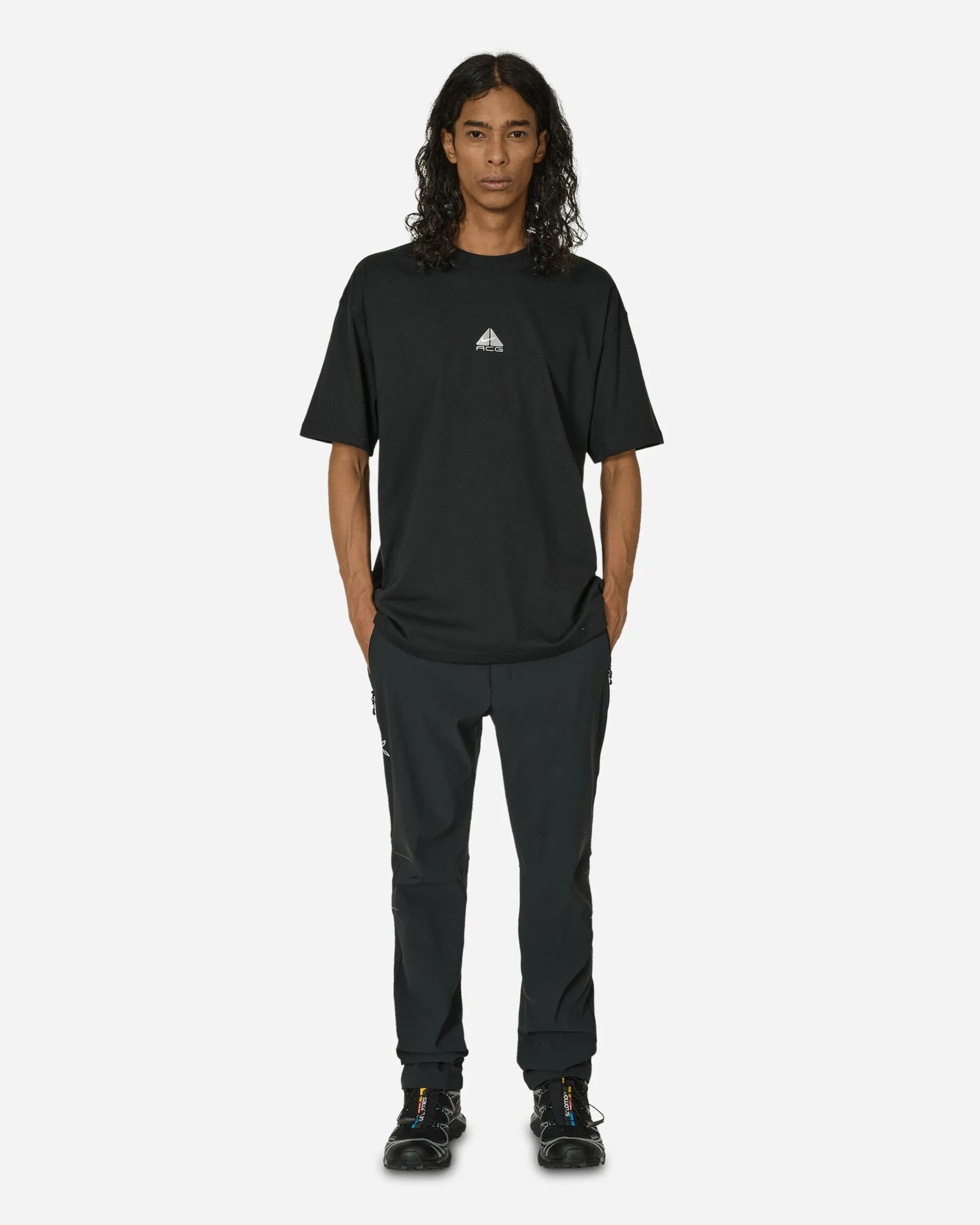 Montura Pants^Renon Pants Black