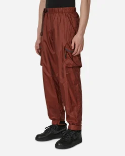 Nike Pants^Repel Tech Pack Lined Woven Pants Brown