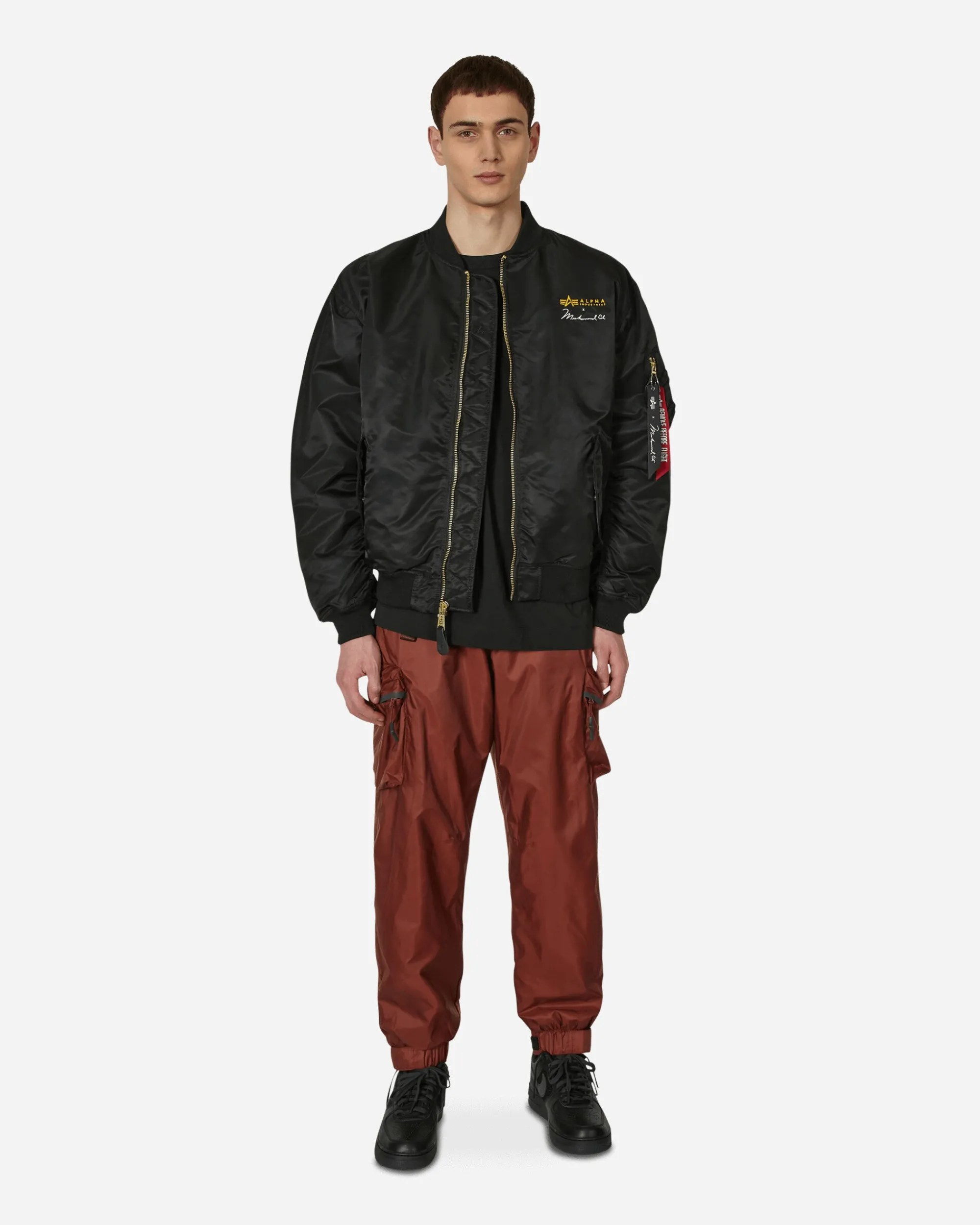 Nike Pants^Repel Tech Pack Lined Woven Pants Brown
