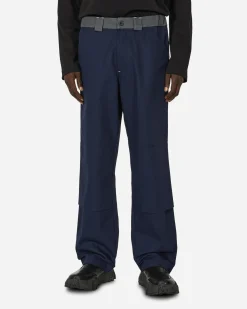 GR10K Pants^Replicated Klopman Pants Navy