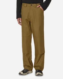 GR10K Pants^Replicated Pants Dark Sand