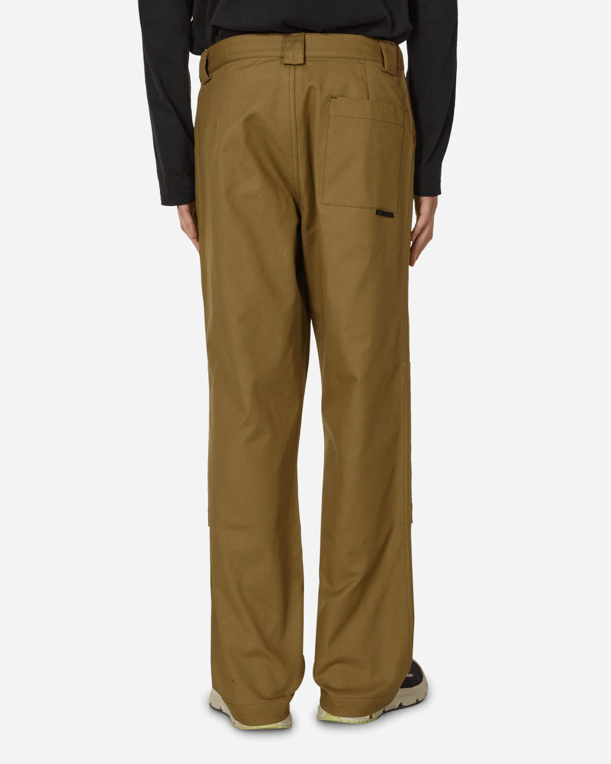 GR10K Pants^Replicated Pants Dark Sand