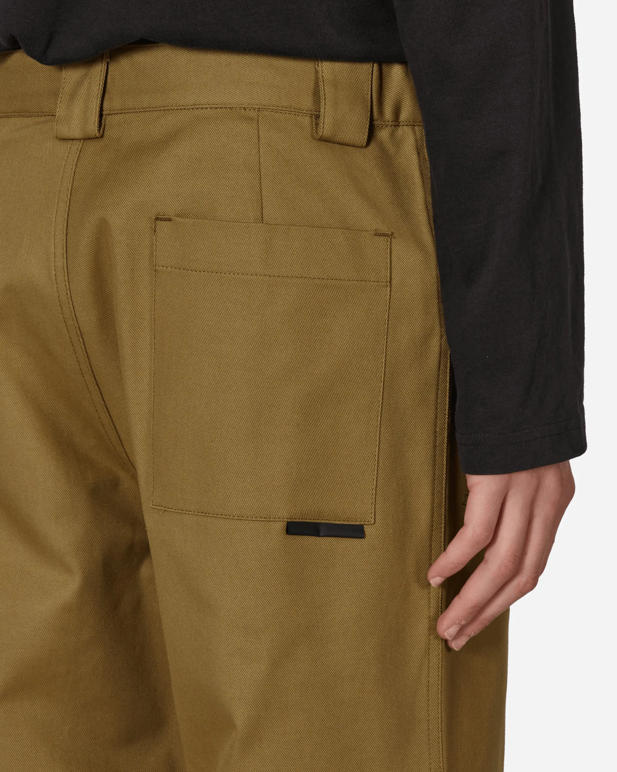 GR10K Pants^Replicated Pants Dark Sand