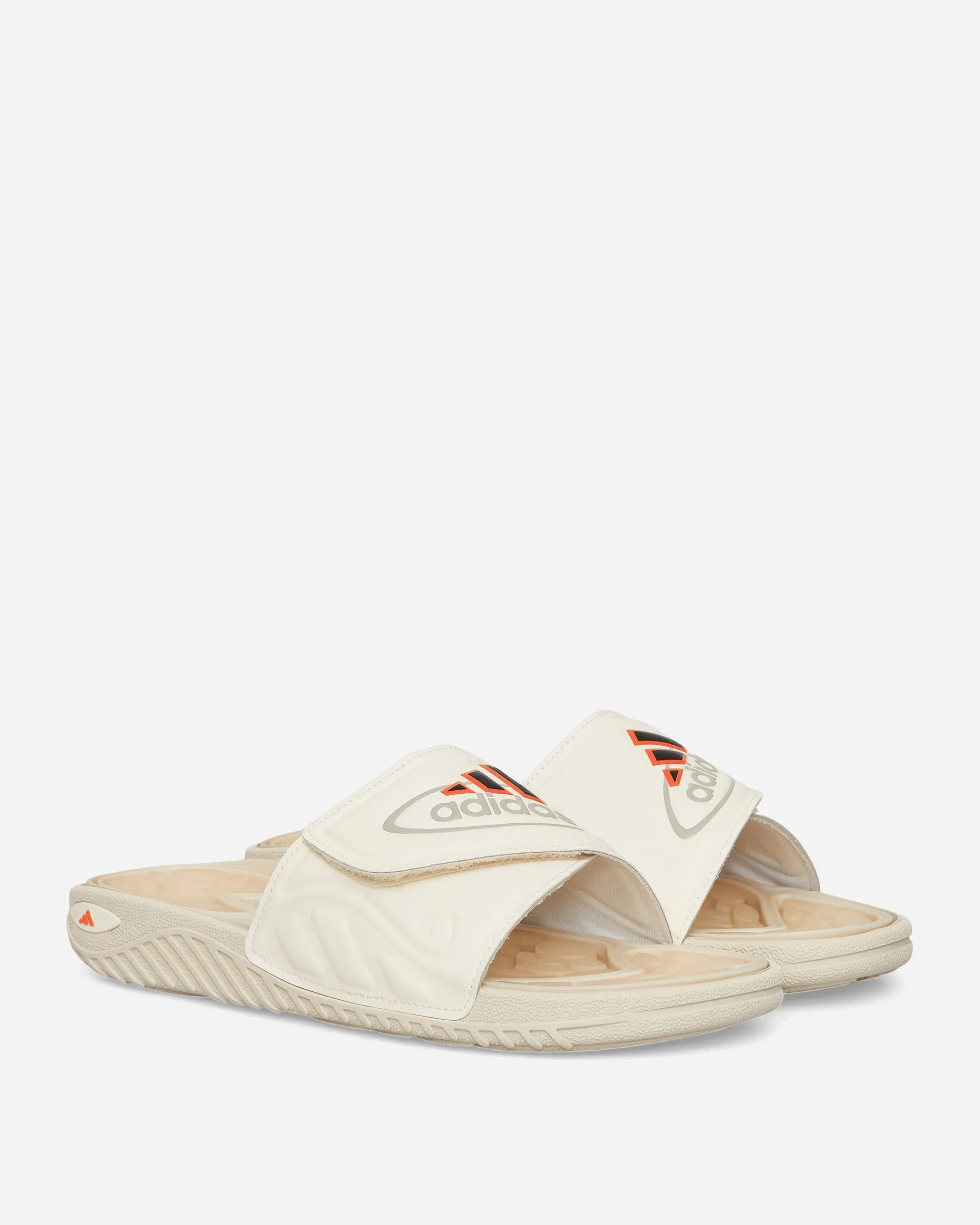 adidas Sandals And Slides^Reptossage Slides White