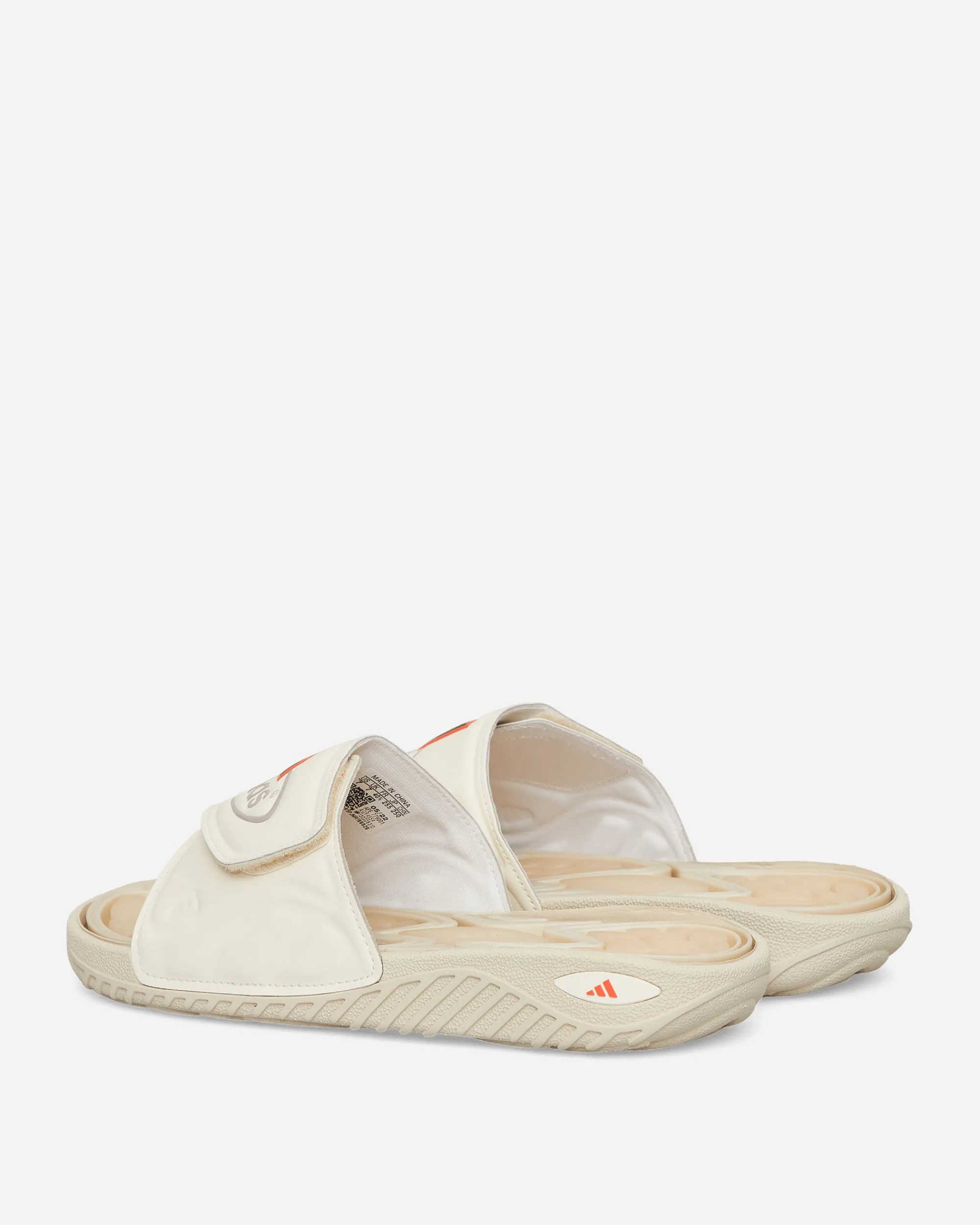 adidas Sandals And Slides^Reptossage Slides White