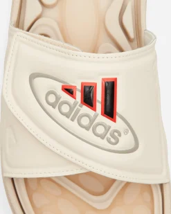 adidas Sandals And Slides^Reptossage Slides White