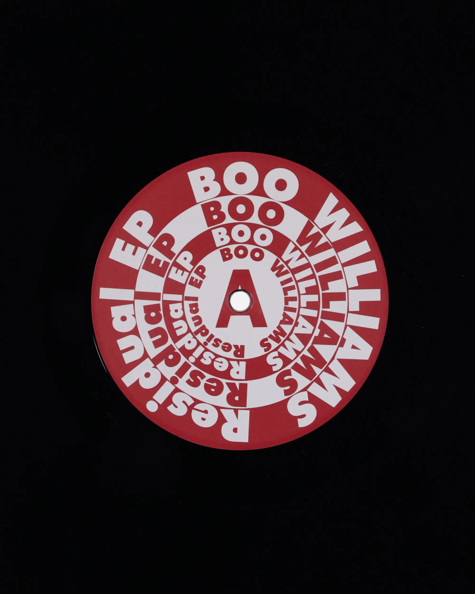 Public Possession Music^Residual EP Vinyl