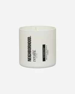 Neighborhood Home^retaW Number One Candle