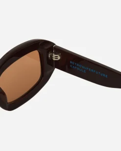 Capsule Eyewear|Eyewear^RETROSUPERFUTURE Sunglasses Brown