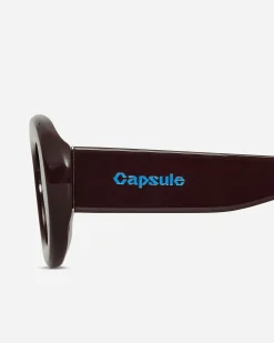 Capsule Eyewear|Eyewear^RETROSUPERFUTURE Sunglasses Brown