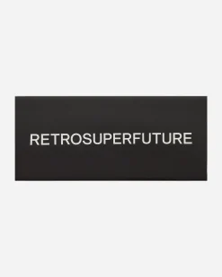 Iuter Eyewear|Eyewear^RETROSUPERFUTURE Tutto Sunglasses Black