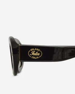 Iuter Eyewear|Eyewear^RETROSUPERFUTURE Tutto Sunglasses Black
