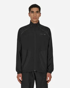 adidas Sweatshirts^Reveal Material Mix Jacket Black