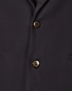 Kiko Kostadinov Coats And Jackets^Ria Ventilation Blazer Dark Blue