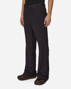 Kiko Kostadinov Pants^Ria Ventilation Trousers Dark Blue