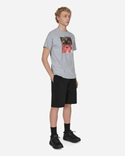 DCV'87 T-Shirts^Rick James Bitch T-Shirt Grey