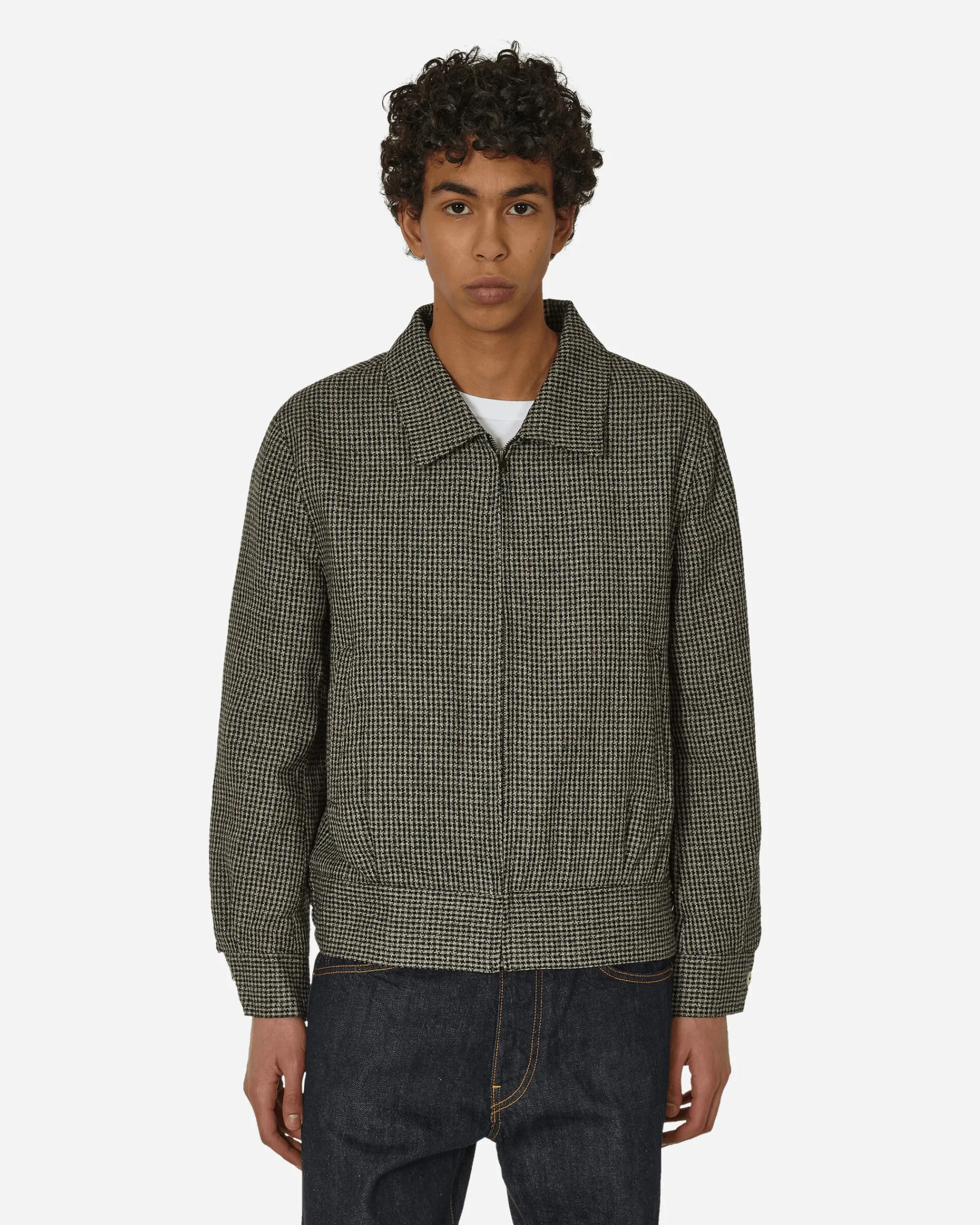 Noah Coats And Jackets^Ricky Jacket Black / Grey
