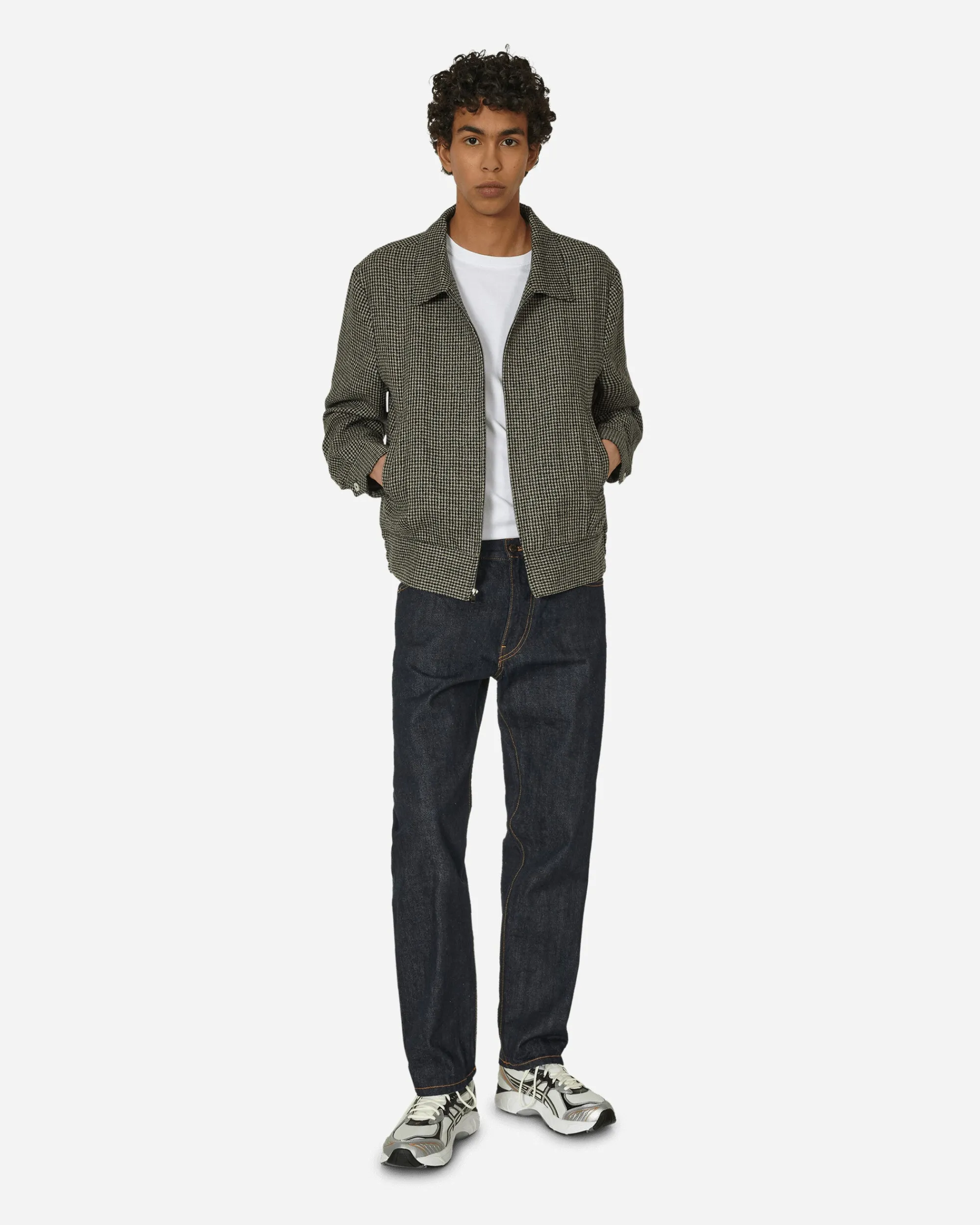 Noah Coats And Jackets^Ricky Jacket Black / Grey